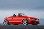 Audi TT S-Line Roadster 2007 года